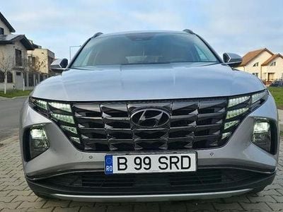 Culoaregri Utilizat 2022 Hyundai Tucson Select SUV | 22.700 EUR (Preț OK)