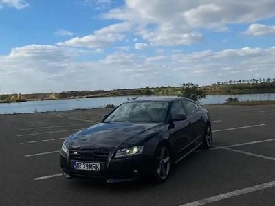 Utilizat 2010 Audi A5 Berlinǎ | 10.000 EUR (Scump)