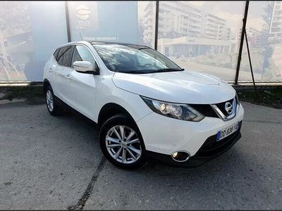 second-hand Nissan Qashqai 1.6 DCI Start/Stop N-Connecta