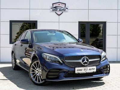Mercedes C220