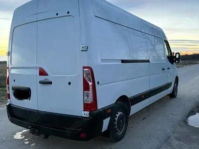 Alb Second-hand 2017 Opel Movano Monovolum | 9.800 EUR
