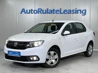 Second-hand Dacia Logan 95 CP (69 kW) 2020