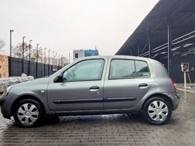 second-hand Renault Clio II 