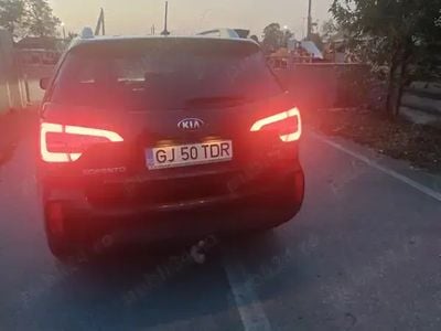 Second-hand Kia Sorento 150 CP (110 kW) 2013 SUV