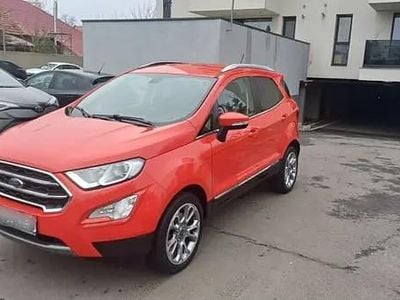 Utilizat 2019 Ford Ecosport Titanium SUV | 9.450 EUR (Preț OK)