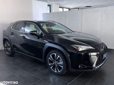 second-hand Lexus UX 250h 2.0L HEV 20H- (178 HP) 4X4 CVT Luxury