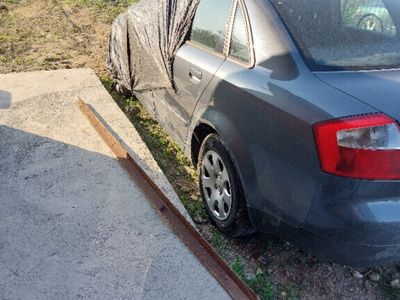 second-hand Audi A4 an 2002 19tdi