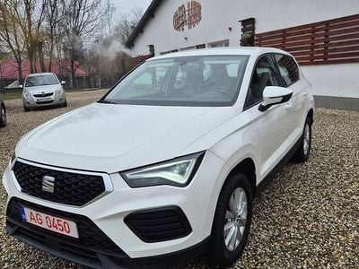 Second-hand Seat Ateca Style 150 CP (110 kW) 2023 Culoarealb SUV