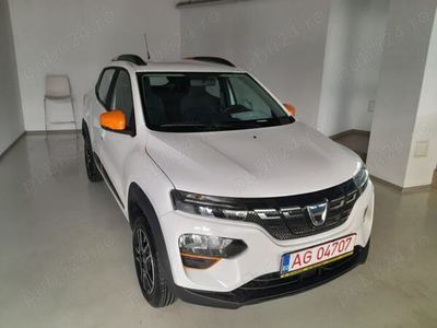 second-hand Dacia Spring 2022