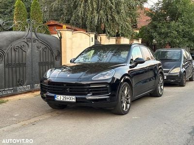Porsche Cayenne S