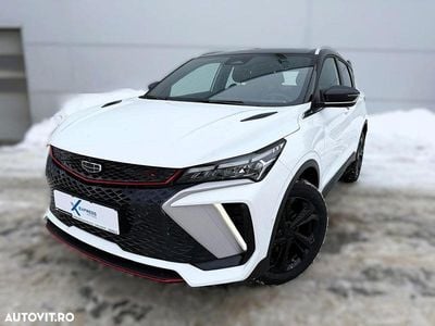 Nouă Geely Coolray 172 CP (126 kW) 2025 Culoarealb SUV