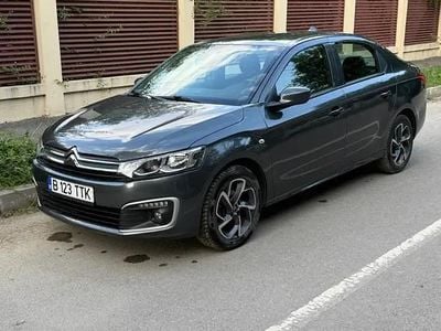 Citroën C-Elysee I