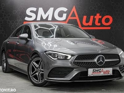 Mercedes CLA200