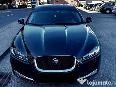 second-hand Jaguar XF masina