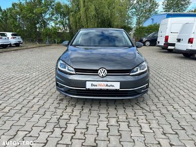 second-hand VW Golf 2.0 TDI DSG Highline