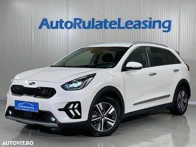 Culoarealb Utilizat 2020 Kia Niro Spirit SUV | 21.490 EUR (Super Preț)