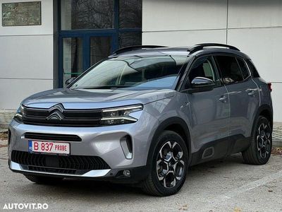 Culoaregri Second-hand 2023 Citroën C5 Aircross Shine SUV | 23.999 EUR (Scump)