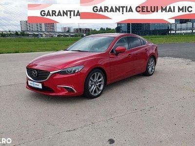 Second-hand Mazda 6 175 CP (128 kW) 2016 Culoarerosu Berlinǎ