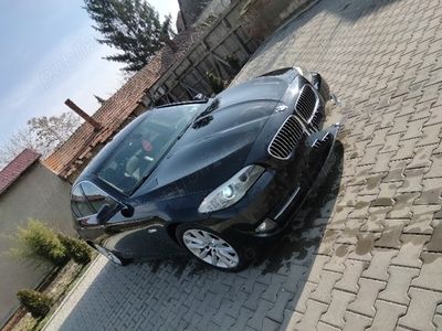 second-hand BMW 520 