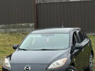 Second-hand Mazda 3 115 CP (84 kW) 2012 Hatchback