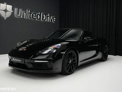 Culoarenegru Utilizat 2022 Porsche 718 Boxster Cabrio | 89.900 EUR