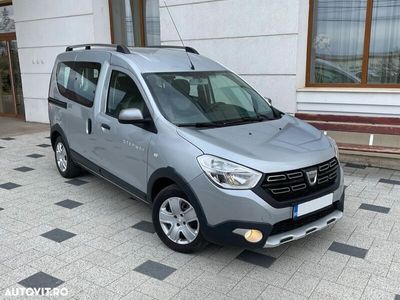 second-hand Dacia Dokker SCe 100 Stepway Celebration