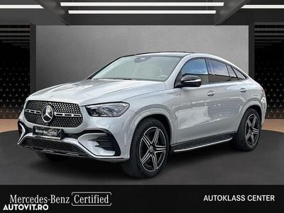 Mercedes GLE400