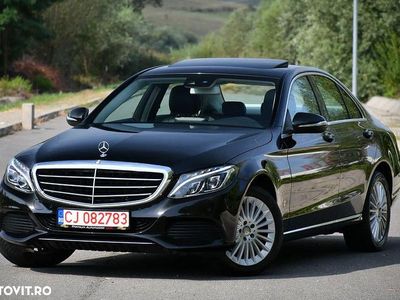 Mercedes C220