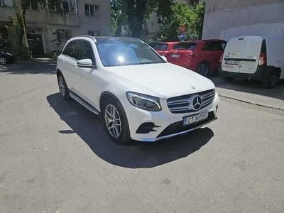 Second-hand Mercedes GLC250 204 CP (150 kW) 2015 SUV