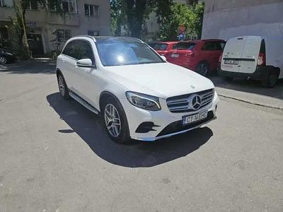 Utilizat 2015 Mercedes GLC250 SUV | 17.500 EUR (Preț bun)