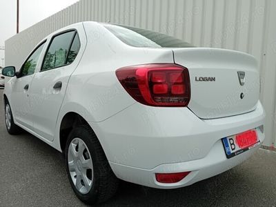 second-hand Dacia Logan 2019 1,0 75 cp Benzina