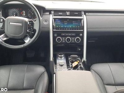 Land Rover Discovery 5