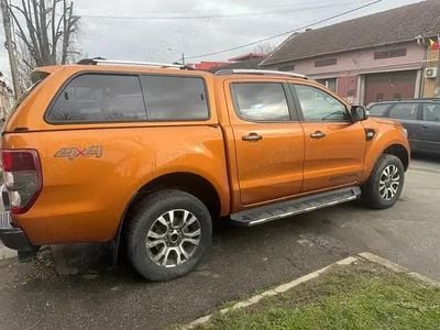 Second-hand 2017 Ford Ranger Wildtrack Pickup | 22.500 EUR (Preț OK)
