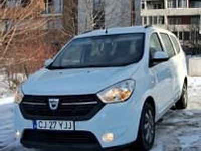 Second-hand 2018 Dacia Lodgy Monovolum | 5.830 EUR (Preț OK)