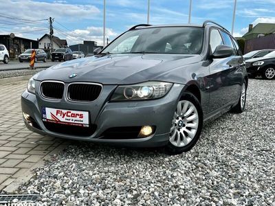 second-hand BMW 320 Seria 3 d DPF Touring Blue Performance Edition Fleet Exclusive
