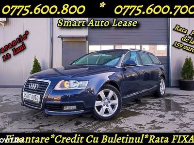 second-hand Audi A6 2.0 TDI DPF Multitronic Avant