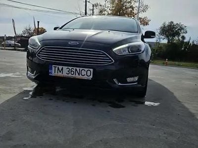 Second-hand Ford Focus 120 CP (88 kW) 2016 Berlinǎ