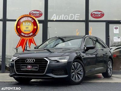 Culoaregri Utilizat 2022 Audi A6 Break | 28.990 EUR (Preț bun)