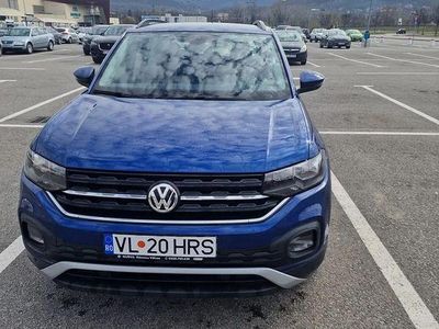 VW T-Cross