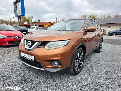 Second-hand Nissan X-Trail 360º 130 CP (95 kW) 2016 Culoaremaro SUV
