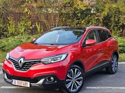 Rosu Utilizat 2016 Renault Kadjar SUV | 11.990 EUR (Preț OK)