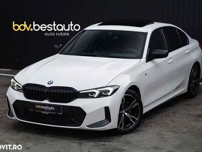 Culoarealb Utilizat 2022 BMW 318 M Sport Berlinǎ | 31.490 EUR (Scump)