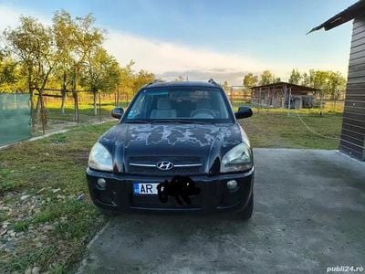 Second-hand Hyundai Tucson 120 CP (88 kW) 2005 SUV