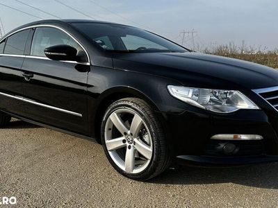 second-hand VW CC 2.0 TDI DSG Exclusive