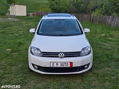 VW Golf Plus Cross