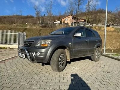 Second-hand Kia Sorento 170 CP (125 kW) 2007 Gri SUV