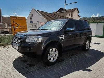 Land Rover Freelander 2