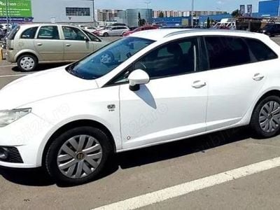 Seat Ibiza ST