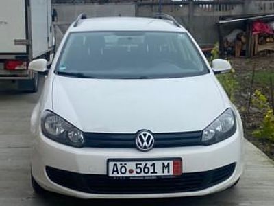Utilizat 2011 VW Golf VI Break | 3.900 EUR