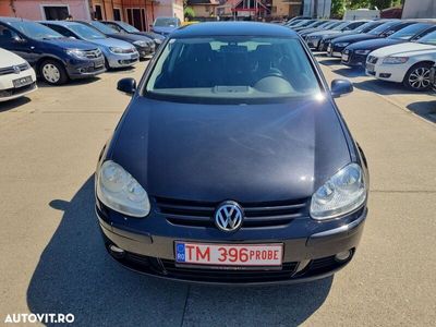 second-hand VW Golf V 